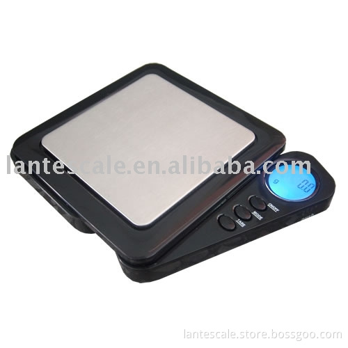 LT-GS series digital scale, pocket scale, mini scale.